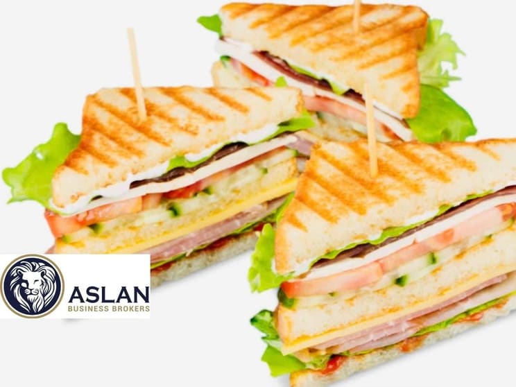 Click to view all images Cafe & Coffee Shop business for sale in Carlton - Image 1