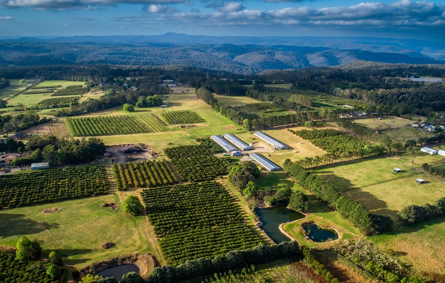 Click to view all images 'Wyuna Farms' 982-988 George Downes Drive Kulnura NSW 2250 - Image 1