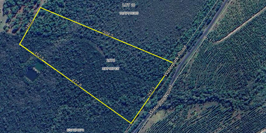 Click to view all images Lot 9 Waterpark Road Byfield QLD 4703 - Image 1
