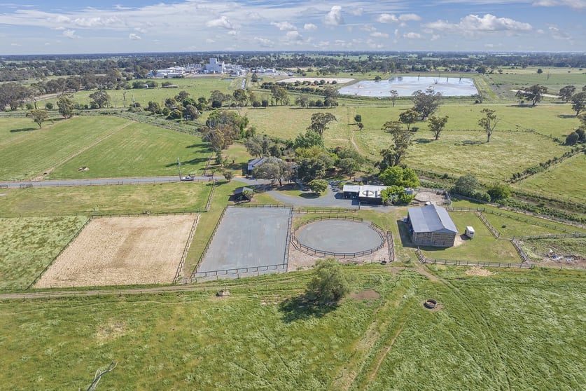 Click to view all images 1476 Girgarre-Rushworth Road Stanhope VIC 3623 - Image 1