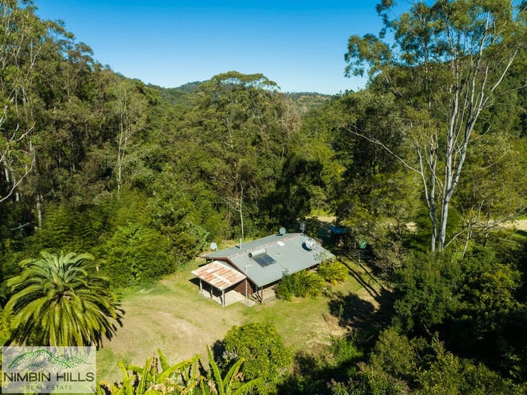 Click to view all images 399 Bishops Creek Road Coffee Camp NSW 2480 - Image 1