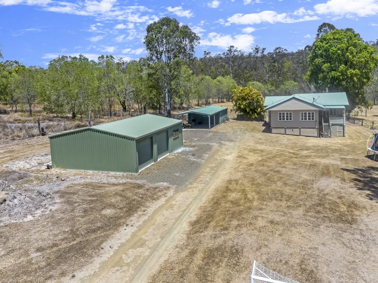 Click to view all images 644 Moolboolaman Road Horse Camp QLD 4671 - Image 2