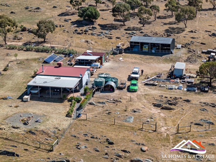 Click to view all images 122 Church Road Springton SA 5235 - Image 2