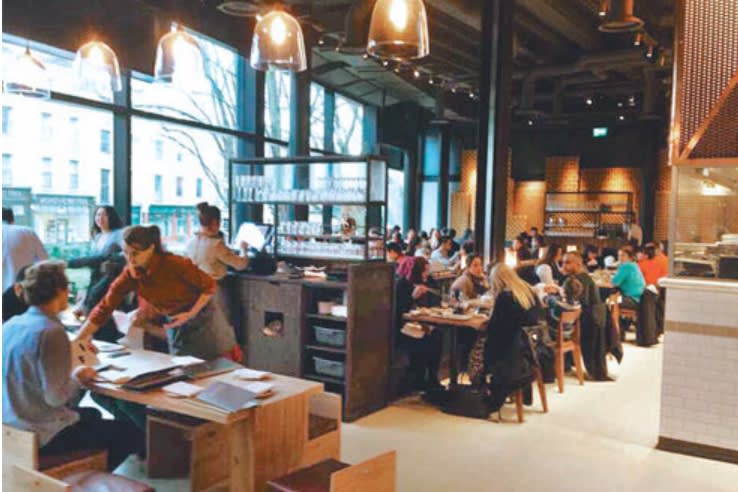 Click to view all images Restaurant business for sale in Eastwood - Image 3