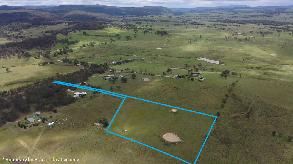 Click to view all images Lot 42 Black Swamp Road Tenterfield NSW 2372 - Image 2