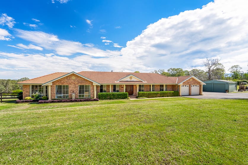 Click to view all images 380 East Kurrajong Road East Kurrajong NSW 2758 - Image 1