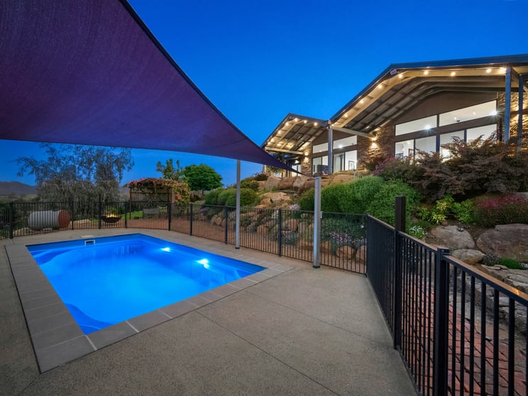 Click to view all images 5 Mt Cecelia Road Euroa VIC 3666 - Image 3