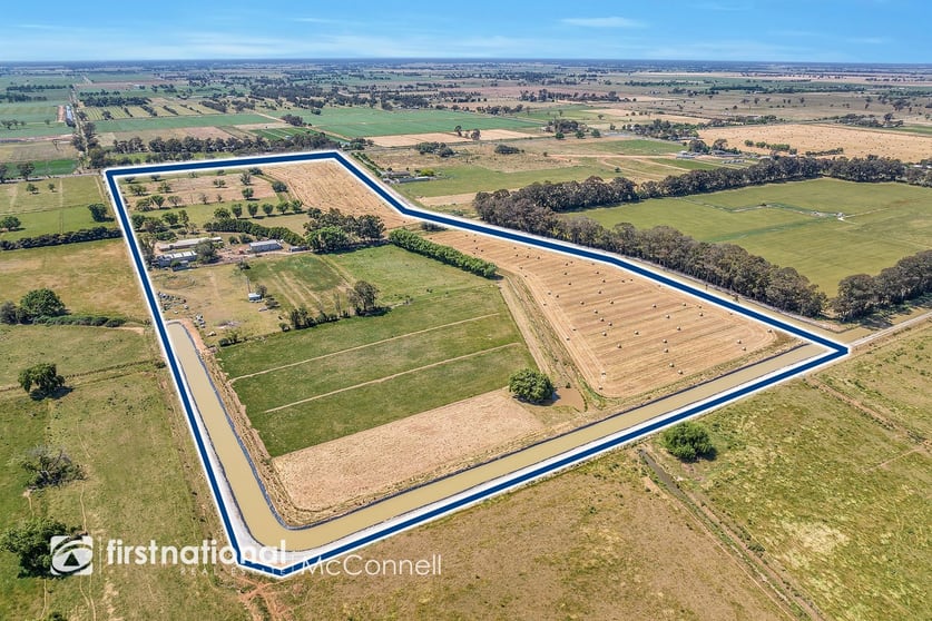 Click to view all images 1757 Finlay Road Tongala VIC 3621 - Image 2