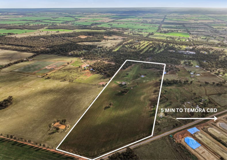 Click to view all images 4545 Old Cootamundra Rd Temora NSW 2666 - Image 2