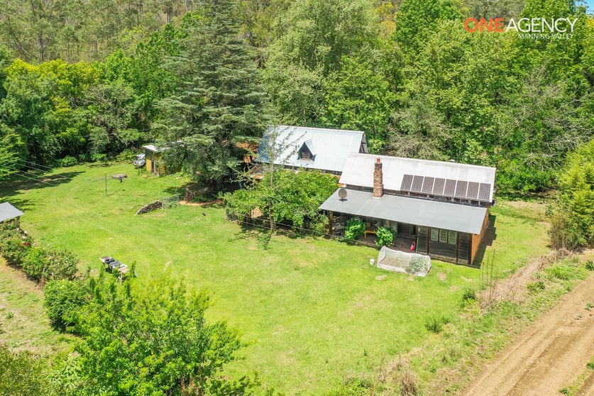 Click to view all images 334 Mount Coxcombe Road Upper Lansdowne NSW 2430 - Image 2