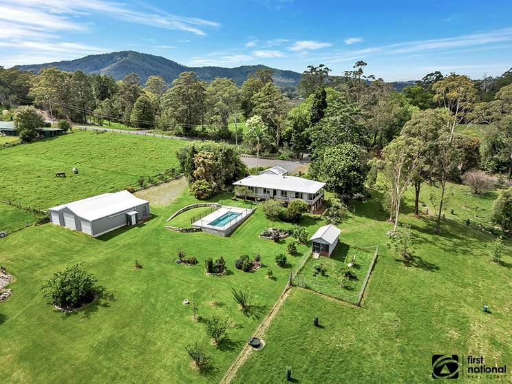 Click to view all images 558 East Bank Road Coramba NSW 2450 - Image 1