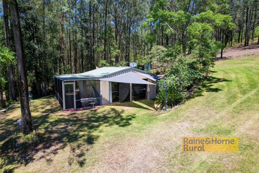 Click to view all images 164 Willbee Road Upper Myall NSW 2423 - Image 1