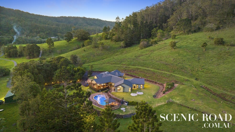 Click to view all images 6 Reining Rd Canungra QLD 4275 - Image 3