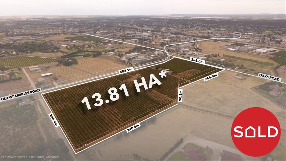Click to view all images Farms 657 & 658 Old Willbriggie Road Griffith NSW 2680 - Image 1