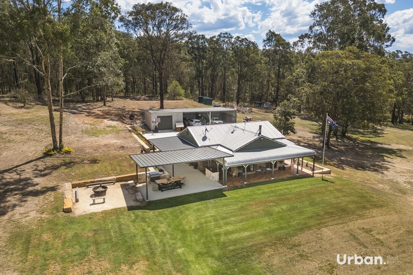 Click to view all images 441 Wallaby Gully Road Ellalong NSW 2325 - Image 3