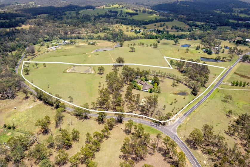 Click to view all images 291-323 Chain-O-Ponds Road Mulgoa NSW 2745 - Image 1