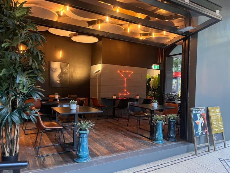 Click to view all images Restaurant business for sale in Melbourne - Image 1