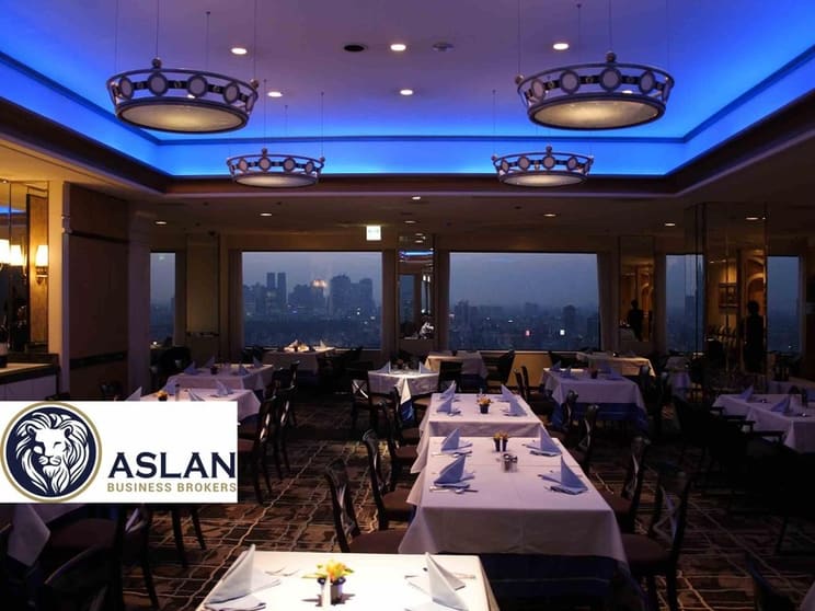 Click to view all images Restaurant business for sale in North Melbourne - Image 1
