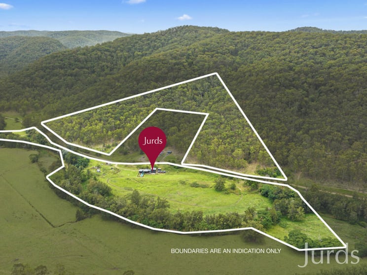 Click to view all images 121 Cedar Creek Road Cedar Creek NSW 2325 - Image 1