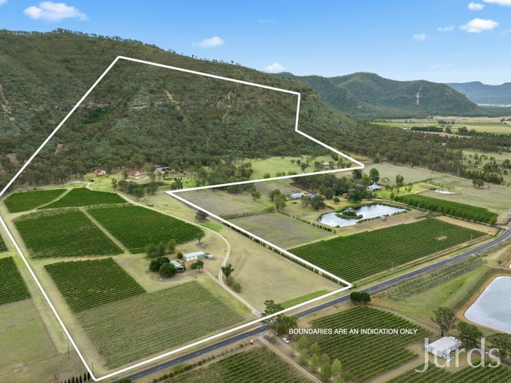 Click to view all images 656 Milbrodale Road Broke NSW 2330 - Image 3