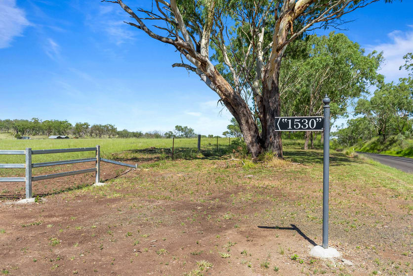 Click to view all images "1530" 1530 Pittsworth-Felton Road Felton QLD 4358 - Image 1