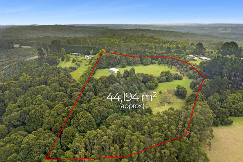 Click to view all images 5155 Great Ocean Road Lavers Hill VIC 3238 - Image 2