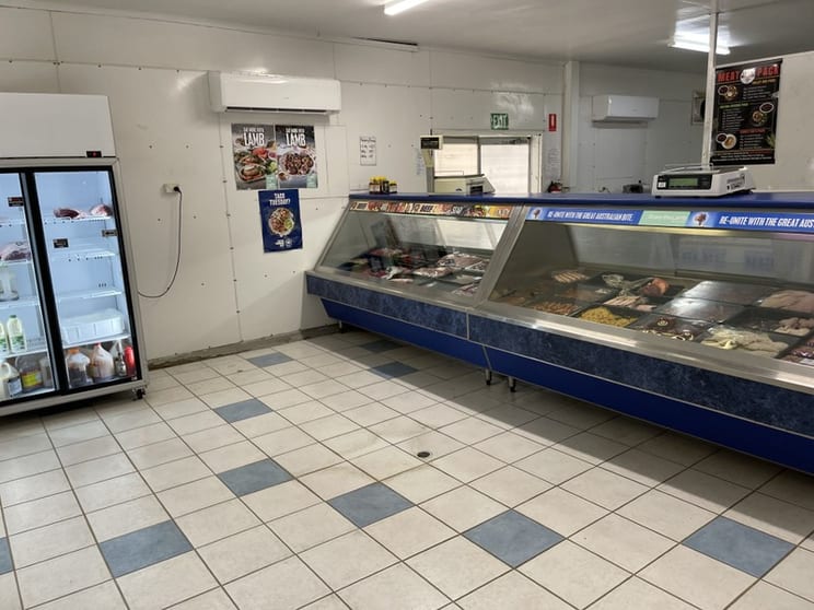 Click to view all images Butcher business for sale in Mackay - Image 1