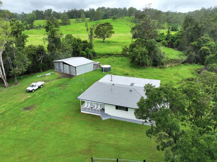 Click to view all images 421 Babyl Creek Road Kyogle NSW 2474 - Image 2