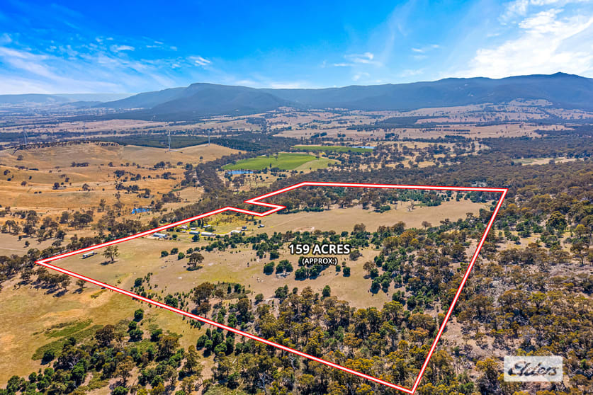 Click to view all images 1270 Warrak Road Warrak VIC 3377 - Image 3