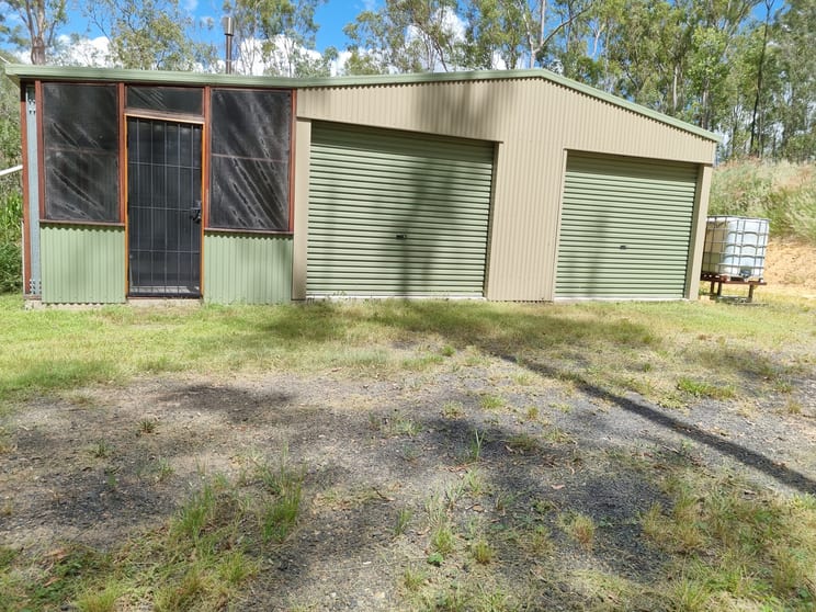 Click to view all images 1360 Gaeta Road Gaeta QLD 4671 - Image 2