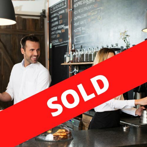 Click to view all images Cafe & Coffee Shop business for sale in Newtown - Image 1