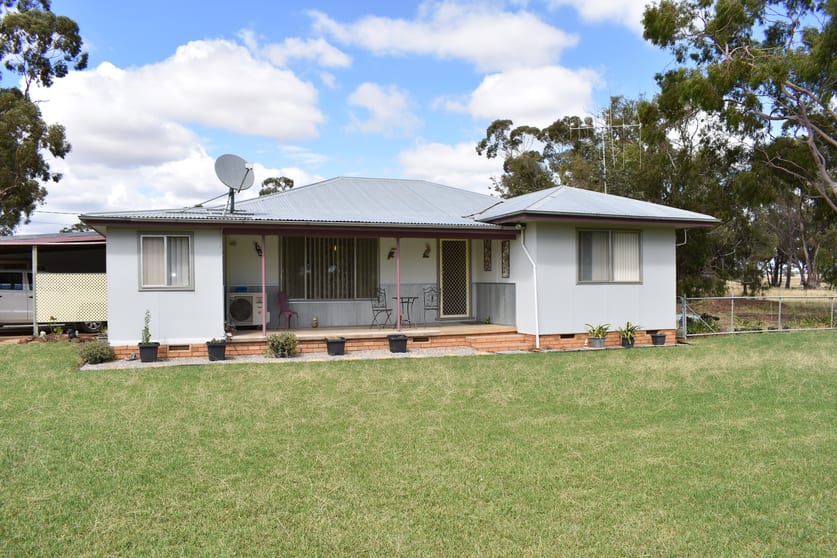 Click to view all images 987 Boorr Hill Road Bruie Plains NSW 2875 - Image 1