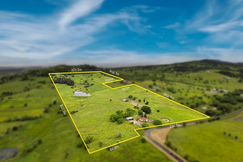 Click to view all images 258-280 Haigslea Malabar Road Haigslea QLD 4306 - Image 1