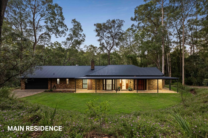 Click to view all images 222 Gap Creek Road Kenmore Hills QLD 4069 - Image 3