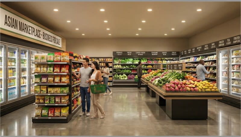 Supermarket  business for sale in Wentworth Point - Image 2