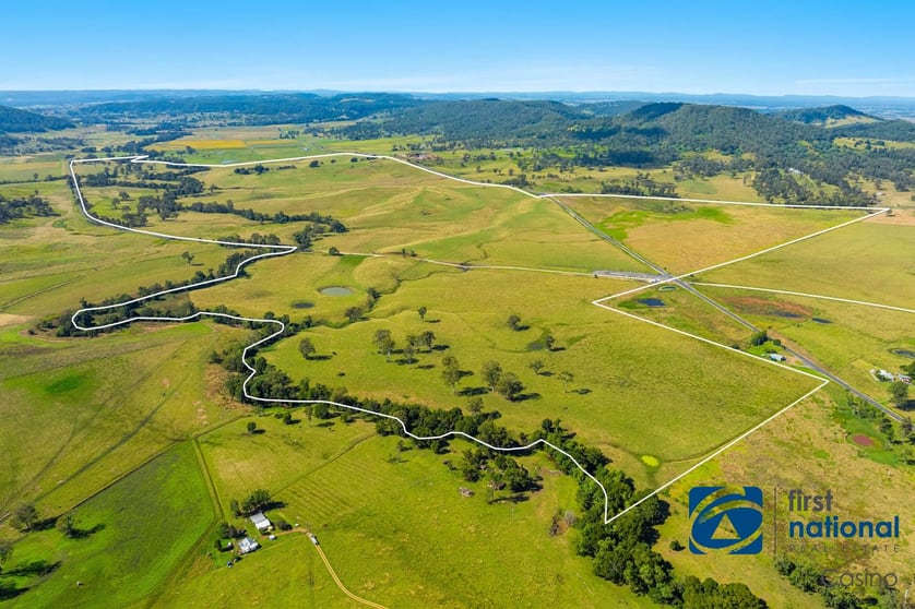 Click to view all images 1480 Bentley Road, Bentley Via Casino NSW 2470 - Image 1