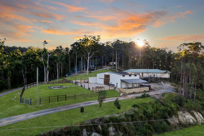 Click to view all images 1501 Tamborine - Oxenford Road Wongawallan QLD 4210 - Image 1