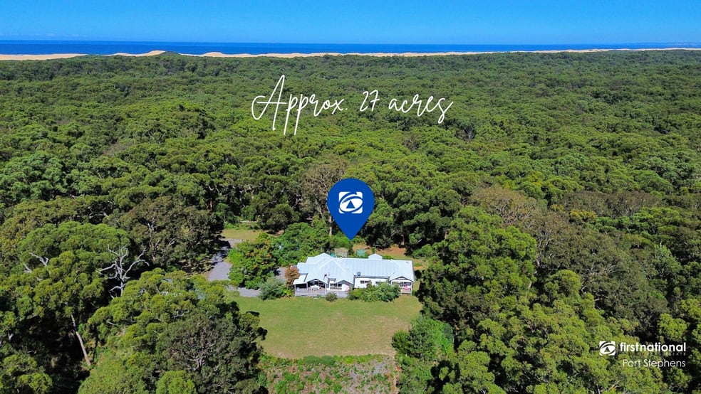 Click to view all images 3121 Nelson Bay Road Bobs Farm NSW 2316 - Image 1