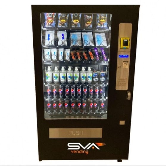 Click to view all images Vending business for sale in Melbourne - Image 3