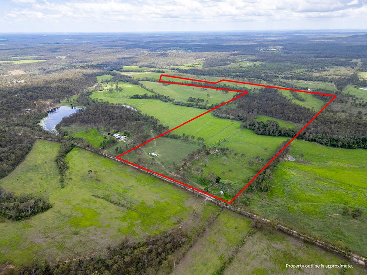 Click to view all images Lot 1 Lower Waterloo Road Waterloo QLD 4673 - Image 1