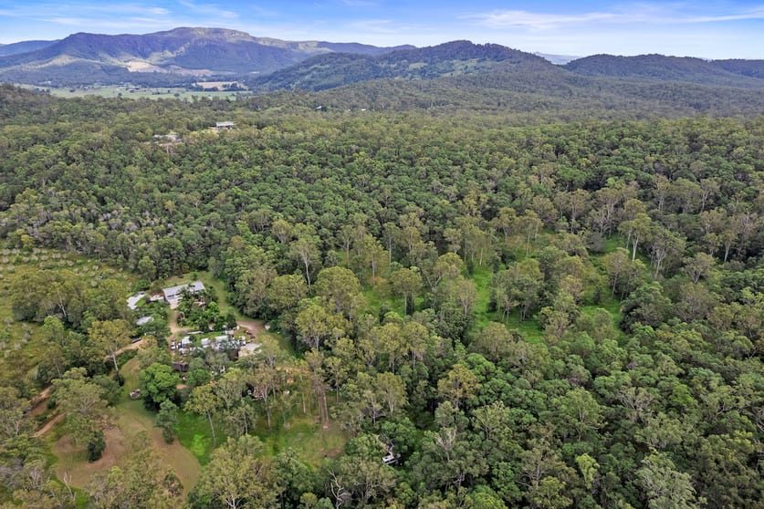 Click to view all images 1868 Eumundi Kenilworth Road Belli Park QLD 4562 - Image 1