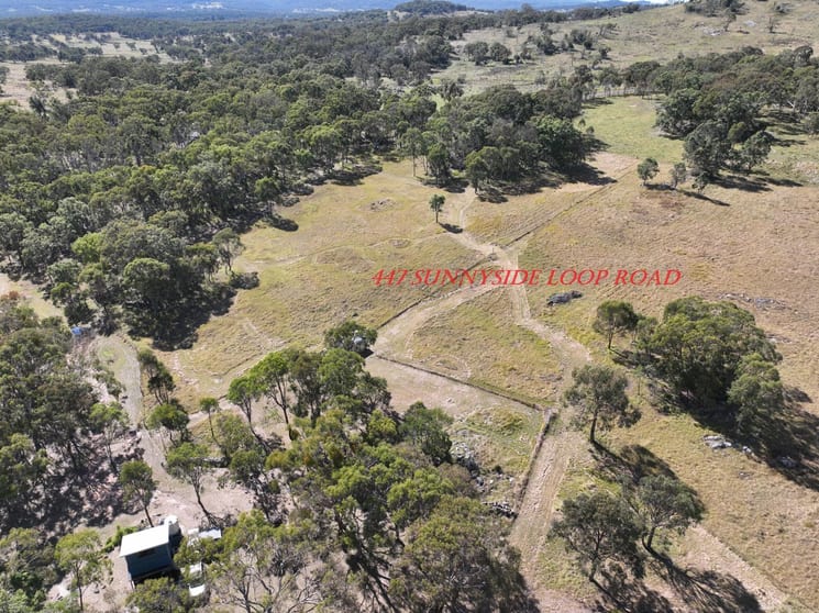 Click to view all images 447 Sunnyside Loop Road Tenterfield NSW 2372 - Image 1