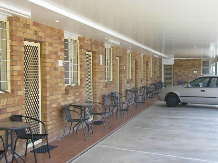 Click to view all images Motel business for sale in Moree - Image 2