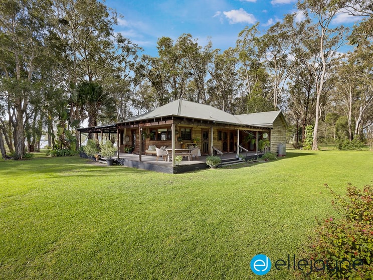 Click to view all images 198 Lilleys Road Swan Bay NSW 2324 - Image 1