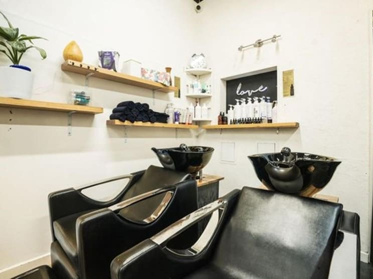 Click to view all images Hairdresser business for sale in Frankston - Image 1
