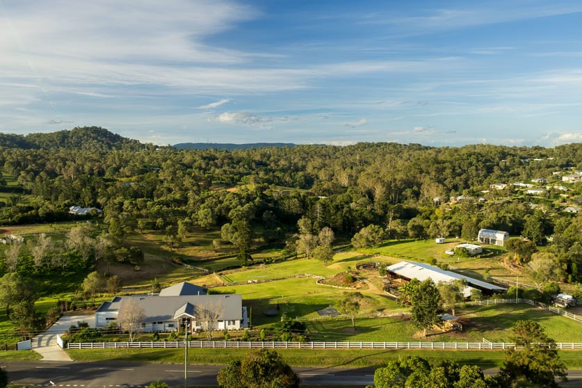 Click to view all images 317 Grandview Road Pullenvale QLD 4069 - Image 1