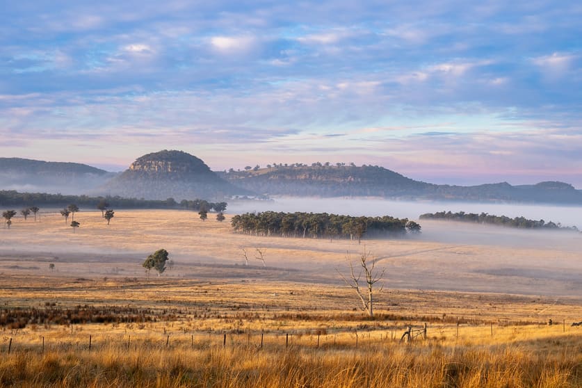 Click to view all images 'Round Mount' 233 Bylong Valley Way Ilford NSW 2850 - Image 1