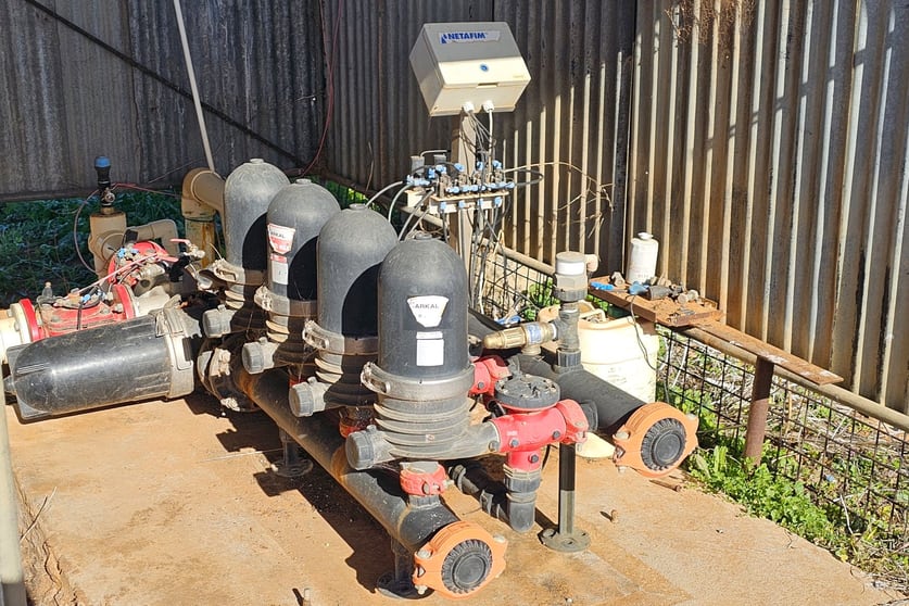 Click to view all images Lot 2 PS216987 Anzac Road Robinvale VIC 3549 - Image 2