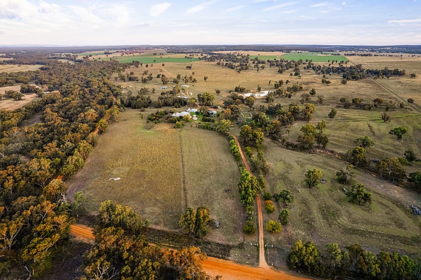 Click to view all images Keadool/2633 Brooks Rd Purlewaugh NSW 2357 - Image 3