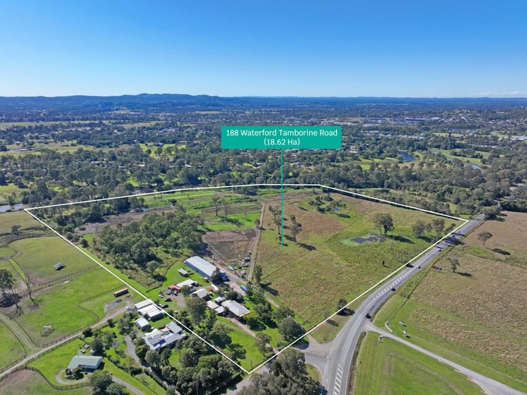 Click to view all images 188 Waterford Tamborine Road Waterford QLD 4133 - Image 1